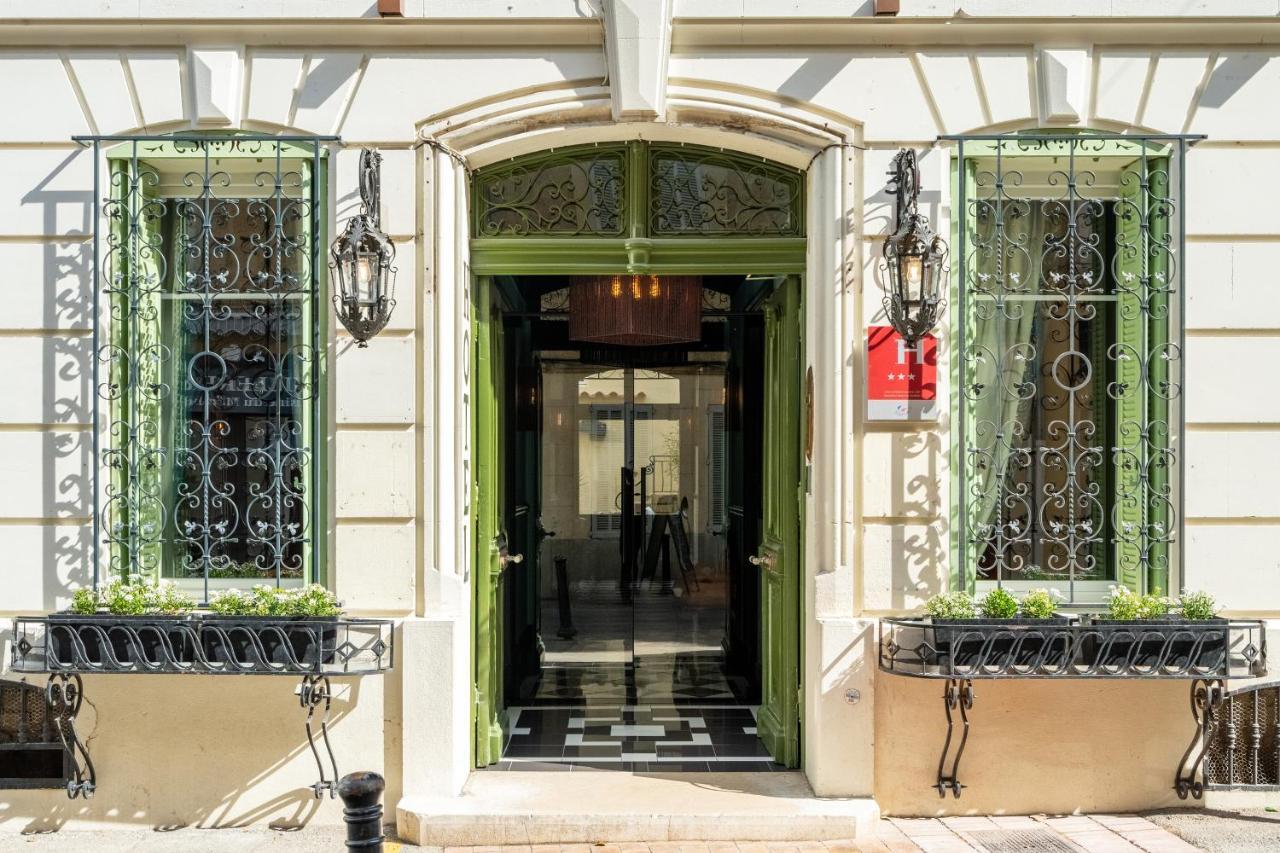 Hotel Vendome Salon-de-Provence Buitenkant foto