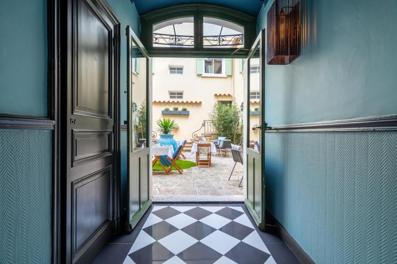 Hotel Vendome Salon-de-Provence Buitenkant foto