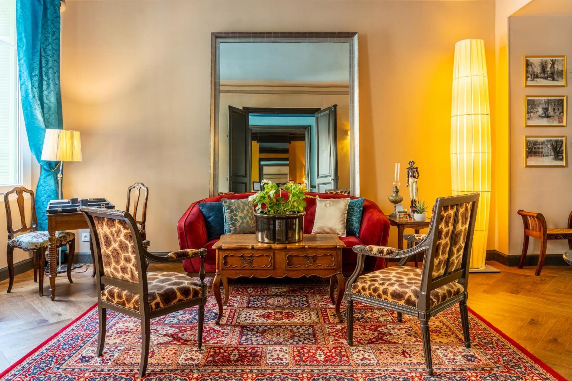 Hotel Vendome Salon-de-Provence Buitenkant foto