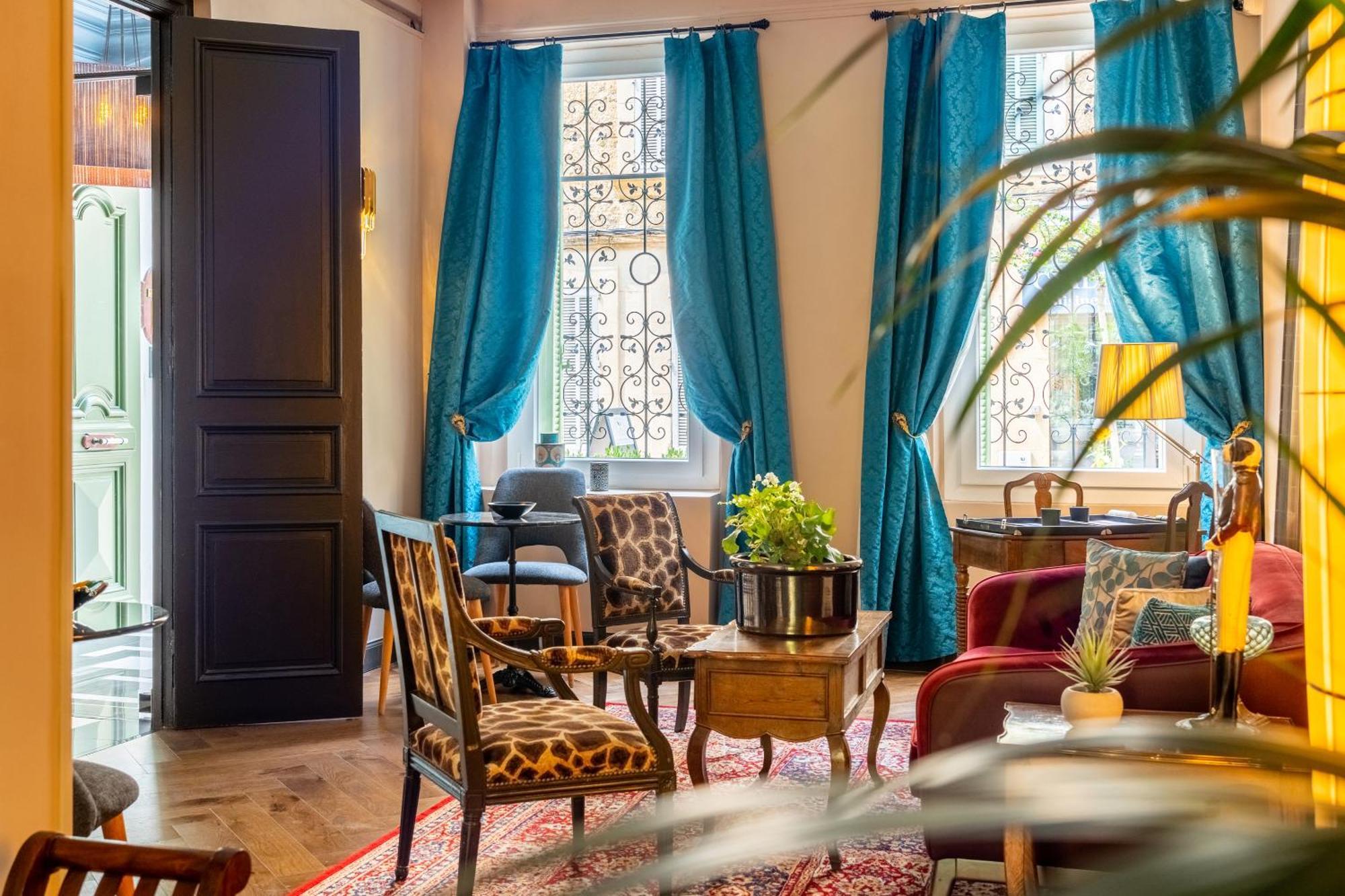 Hotel Vendome Salon-de-Provence Buitenkant foto