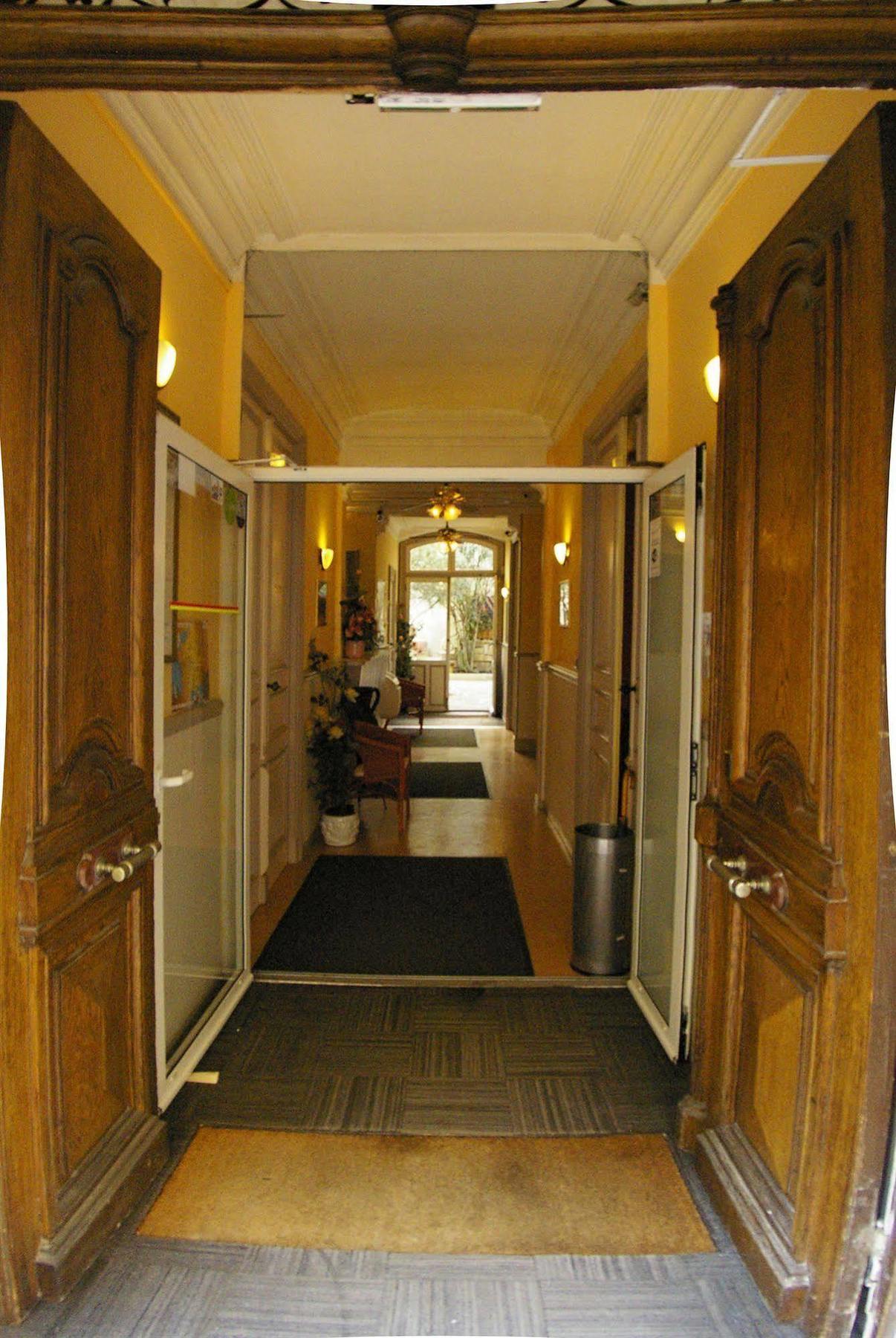 Hotel Vendome Salon-de-Provence Buitenkant foto